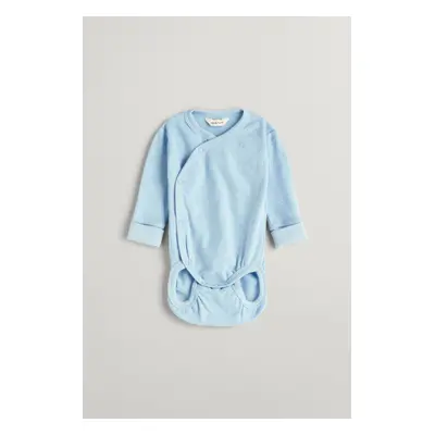 BODY GANT POINTELLE JERSEY BODY SHADE BLUE