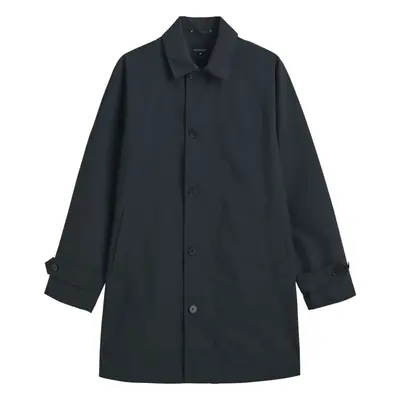 KABÁT GANT RAIN CAR COAT NAVY