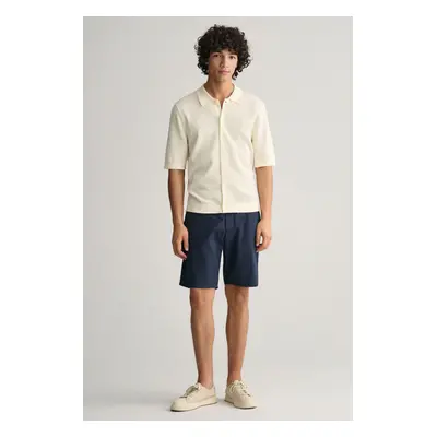 ŠORTKY GANT RELAXED SHORTS MARINE