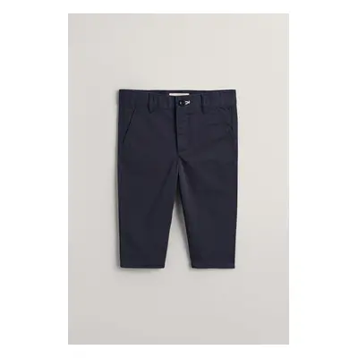 KALHOTY GANT CHINO PANTS MARINE