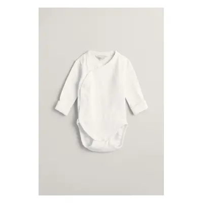 BODY GANT POINTELLE JERSEY BODY WHITE