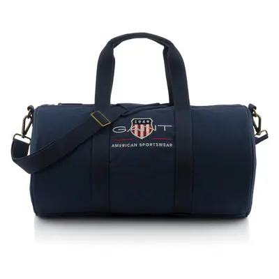 SPORTOVNÍ TAŠKA GANT ARCHIVE SHIELD DUFFLE BAG CLASSIC BLUE