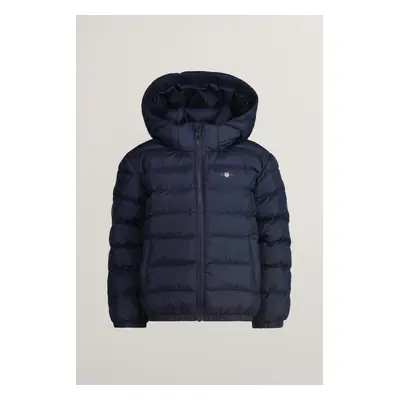 BUNDA GANT SHIELD PADDED JACKET EVENING BLUE