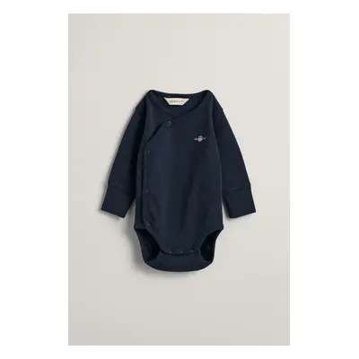 BODY GANT SHIELD LS BODY EVENING BLUE