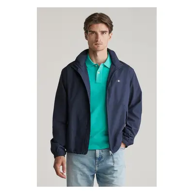 BUNDA GANT LIGHTWEIGHT WINDSHIELDER JACKET EVENING BLUE