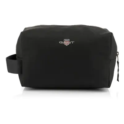 KOSMETICKÁ TAŠKA GANT SHIELD WASH BAG BLACK