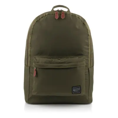 BATOH GANT UTILITY BACKPACK DARK CACTUS