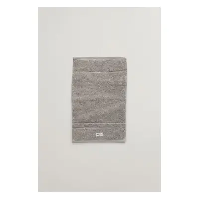 RUČNÍK GANT PREMIUM TOWEL CONCRETE GREY