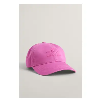 KŠILTOVKA GANT TONAL SHIELD CAP BOLD VIOLET