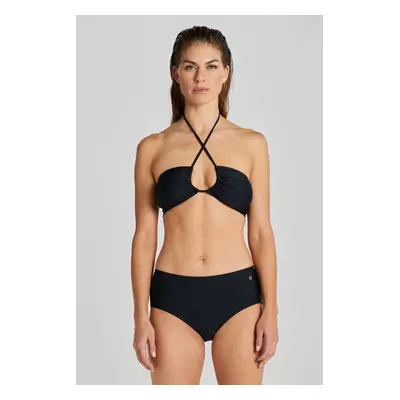 PLAVKY GANT BANDEAU VRCHNÍ DÍL BLACK