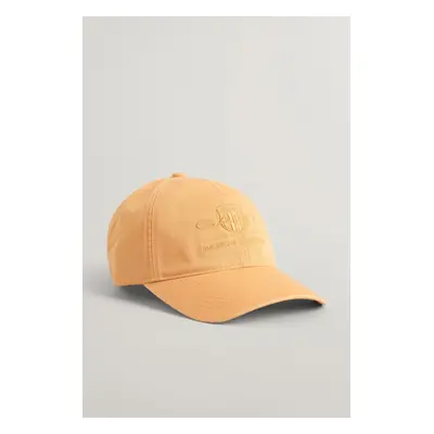 KŠILTOVKA GANT TONAL SHIELD CAP CORAL APRICOT