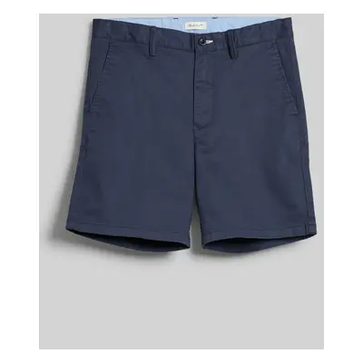 ŠORTKY GANT CHINO SHORTS MARINE