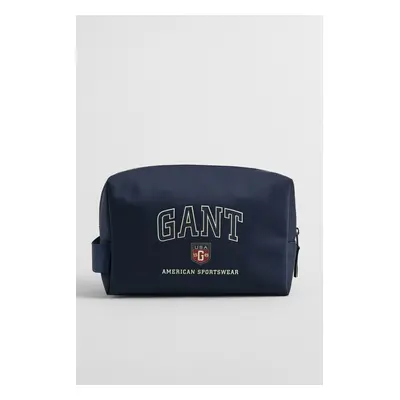 KOSMETICKÁ TAŠKA GANT SHIELD WASH BAG EVENING BLUE