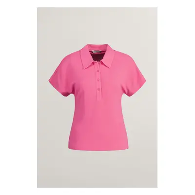 POLOKOŠILE GANT SS POLO PERKY PINK