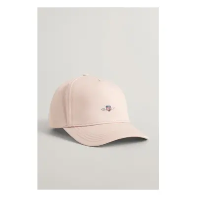 KŠILTOVKA GANT SHIELD COTTON TWILL CAP DUSTY PEACH