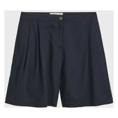 ŠORTKY GANT FLUID SHORTS EVENING BLUE