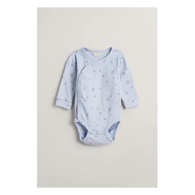 BODY GANT STAR AND G PRINTED BODY FRESH BLUE