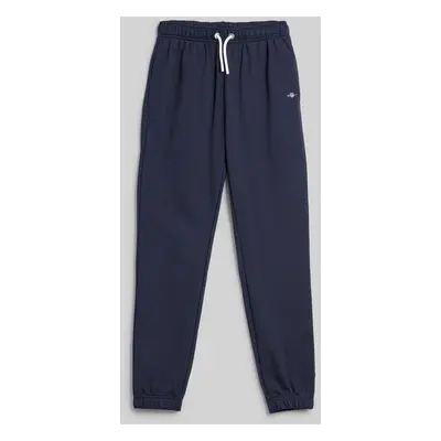 TEPLÁKY GANT SHIELD SWEAT PANTS EVENING BLUE