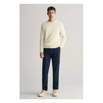 KALHOTY GANT SLIM SPORTS CHINOS DOVE BLUE