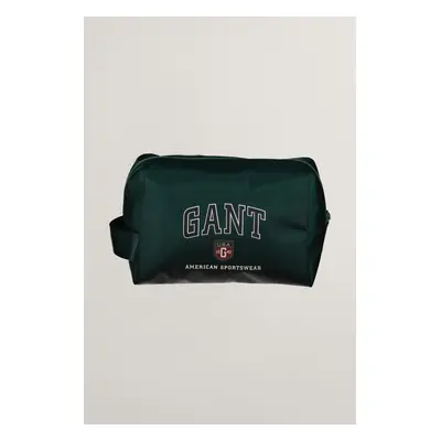 KOSMETICKÁ TAŠKA GANT SHIELD WASH BAG WOODY GREEN