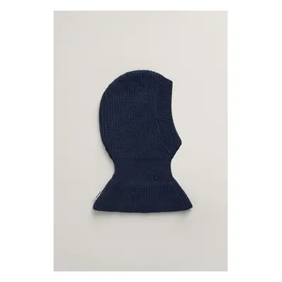 KUKLA GANT KNITTED BALACLAVA EVENING BLUE