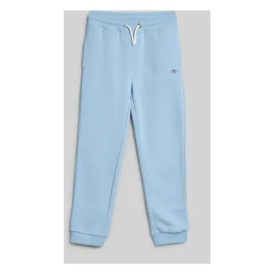 TEPLÁKY GANT SHIELD SWEATPANTS SHADE BLUE