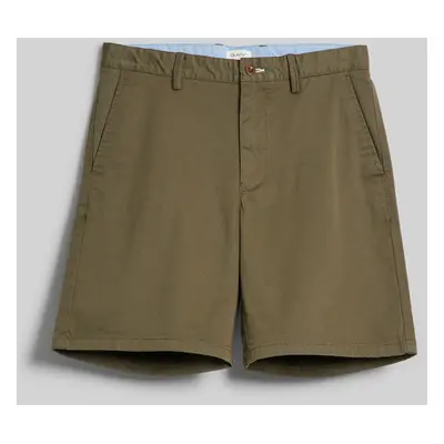 ŠORTKY GANT CHINO SHORTS JUNIPER GREEN