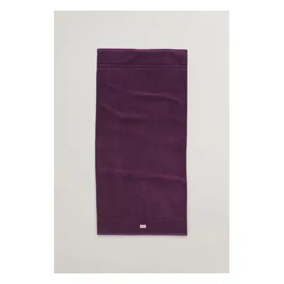 RUČNÍK GANT PREMIUM TOWEL DEEP PLUM