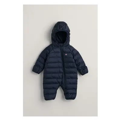 BUNDA GANT PADDED SHIELD OVERALL EVENING BLUE