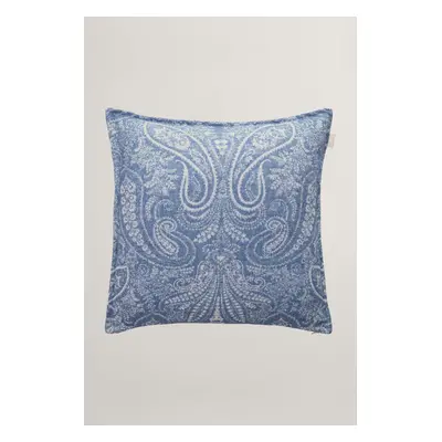 POVLAK NA POLŠTÁŘ GANT JACQUARD PAISLEY CUSHION MID BLUE