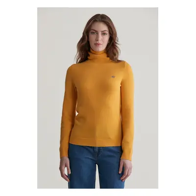 ROLÁK GANT EXTRAFINE LAMBSWOOL ROLLNECK FADED SUNSET