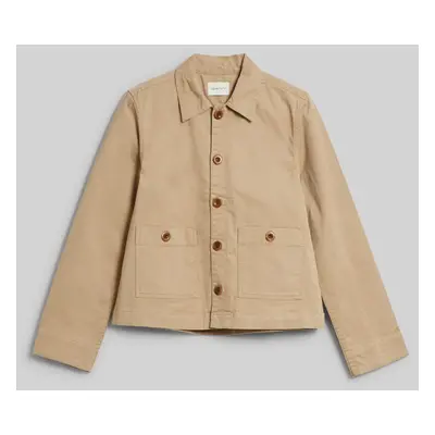 BUNDA GANT WORKWEAR JACKET DARK KHAKI