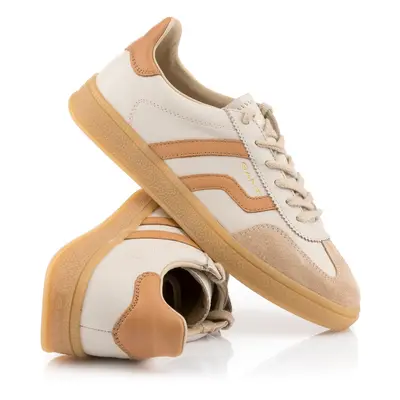 TENISKY GANT CUZIMA BEIGE/TAN