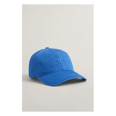 KŠILTOVKA GANT TONAL SHIELD CAP LAPIS BLUE