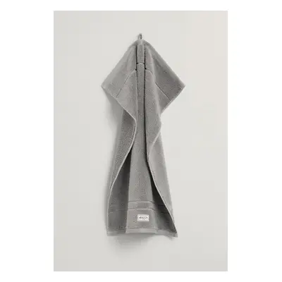 RUČNÍK GANT PREMIUM TOWEL CONCRETE GREY