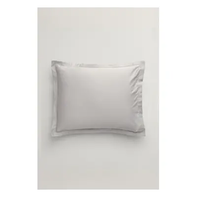 POVLAK NA POLŠTÁŘ GANT SATEEN PILLOWCASE MOON GREY