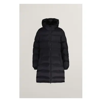 BUNDA GANT LONG HEAVY PADDED JACKET BLACK