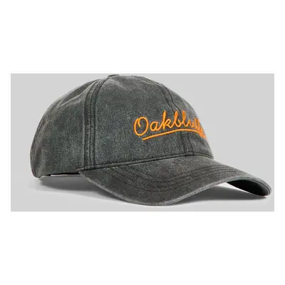 KŠILTOVKA GANT SUNFADED CITY OB CAP BLACK