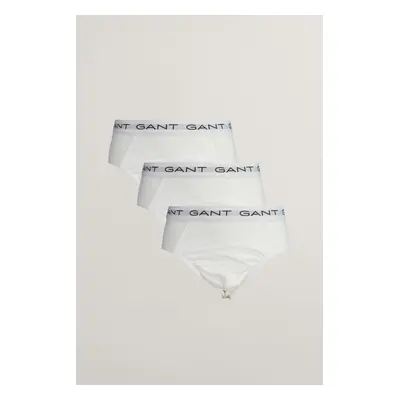 SPODNÍ PRÁDLO GANT BRIEF WHITE