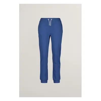 TEPLÁKY GANT SHIELD SWEAT PANT VINTAGE BLUE