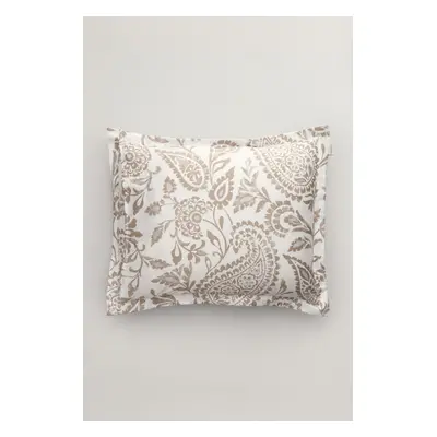 POVLAK NA POLŠTÁŘ GANT PAISLEY PILLOWCASE DRY SAND