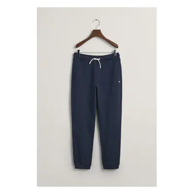 TEPLÁKY GANT SHIELD SWEAT PANT EVENING BLUE