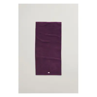 RUČNÍK GANT PREMIUM TOWEL DEEP PLUM