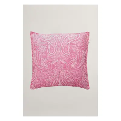 POVLAK NA POLŠTÁŘ GANT JACQUARD PAISLEY CUSHION BOLD VIOLET