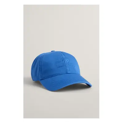 KŠILTOVKA GANT TONAL SHIELD CAP LAPIS BLUE