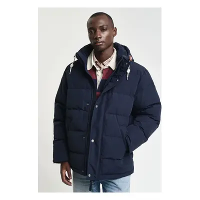 BUNDA GANT HEAVY DOWN JACKET EVENING BLUE