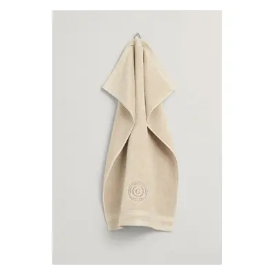 RUČNÍK GANT CREST TOWEL WHITE