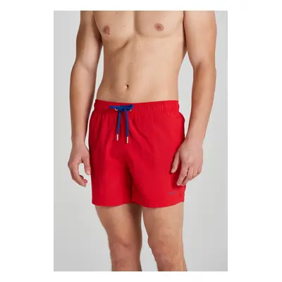 PLAVKY GANT SWIM SHORTS BRIGHT RED