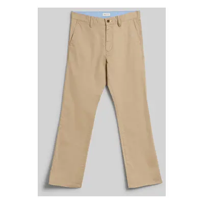 KALHOTY GANT CHINO DARK KHAKI