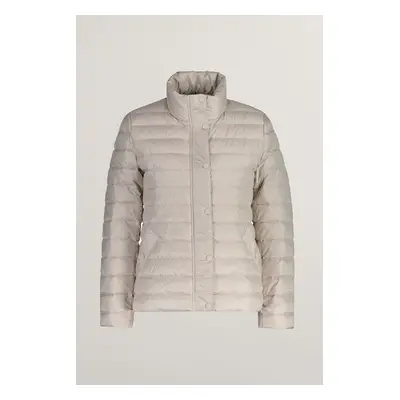 BUNDA GANT LIGHT DOWN JACKET CLOUDY GREY